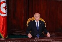 سعيّد: إدراج قضايا تونسية بالبرلمان الأوروبي “تدخل سافر بالسيادة” سعيّد: إدراج قضايا تونسية بالبرلمان الأوروبي "تدخل سافر بالسيادة"