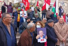 أحكام نهائية في قضية التآمر تعمّق مخاوف المعارضين في تونس أحكام نهائية في قضية التآمر تعمّق مخاوف المعارضين في تونس