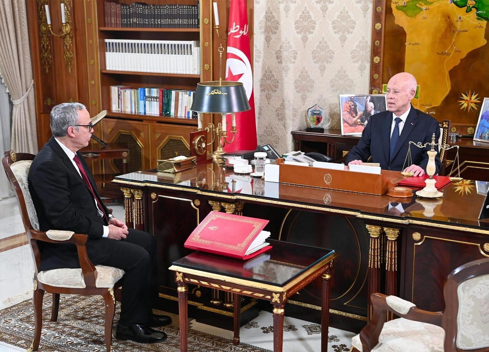 سعيد يشدّد على ضرورة إيجاد حلول لتمويل الصناديق الاجتماعية