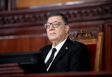 بودربالة: نرفض كل أشكال التدخل الأجنبي في شؤوننا الداخلية