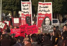 العياشي الهمامي: أستعد لمداهمة منزلي واعتقالي ولن نهرب من مواجهة سعيّد العياشي الهمامي: أستعد لمداهمة منزلي واعتقالي ولن نهرب من مواجهة سعيّد