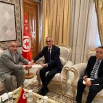 دعوة إيرانية لوزير الخارجية التونسي لزيارة طهران قريبًا