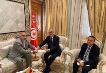 دعوة إيرانية لوزير الخارجية التونسي لزيارة طهران قريبًا