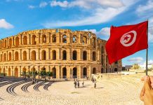 كولوسيوم الجم التونسية.. تحفة معمارية تجسد عبقرية العمارة الرومانية كولوسيوم الجم التونسية.. تحفة معمارية تجسد عبقرية العمارة الرومانية