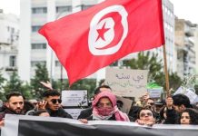 قصة ربع الساعة الأخير في تونس قصة ربع الساعة الأخير في تونس