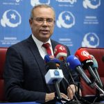 عماد الخميري: على المعارضة استجماع قواها للدفاع عن الحريات عماد الخميري: على المعارضة استجماع قواها للدفاع عن الحريات