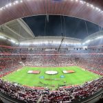 مفاجأة افتتاح كأس العرب 2025… سوريا تهزم تونس 1-0 مفاجأة افتتاح كأس العرب 2025... سوريا تهزم تونس 1-0