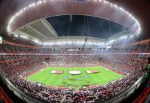 مفاجأة افتتاح كأس العرب 2025… سوريا تهزم تونس 1-0 مفاجأة افتتاح كأس العرب 2025... سوريا تهزم تونس 1-0