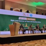 النفطي: ضرورة بناء أمن إفريقي قائم على التعاون والسيادة المشتركة النفطي: ضرورة بناء أمن إفريقي قائم على التعاون والسيادة المشتركة