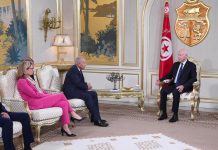 سعيد يؤكد أهمية التحول الرقمي في العالم العربي سعيد يؤكد أهمية التحول الرقمي في العالم العربي