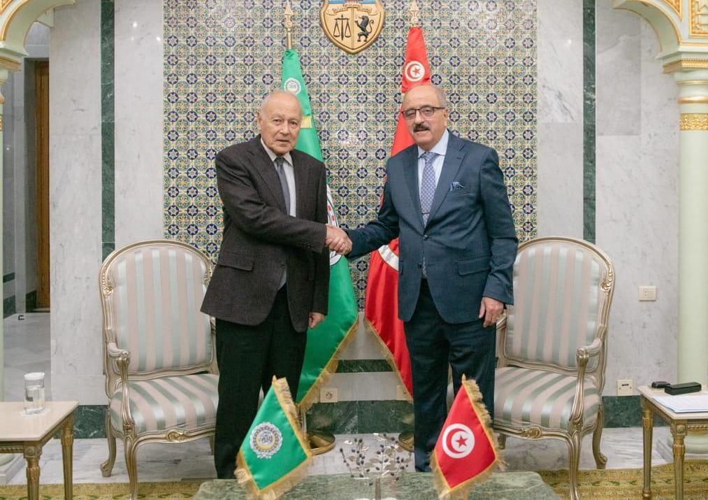 تونس تولي أهمية لتفعيل دور جامعة الدول العربية تونس تولي أهمية لتفعيل دور جامعة الدول العربية