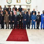 انعقاد المؤتمر الـ49 لقادة الشرطة والأمن العرب بتونس العاصمة انعقاد المؤتمر الـ49 لقادة الشرطة والأمن العرب بتونس العاصمة