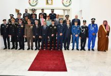 انعقاد المؤتمر الـ49 لقادة الشرطة والأمن العرب بتونس العاصمة انعقاد المؤتمر الـ49 لقادة الشرطة والأمن العرب بتونس العاصمة