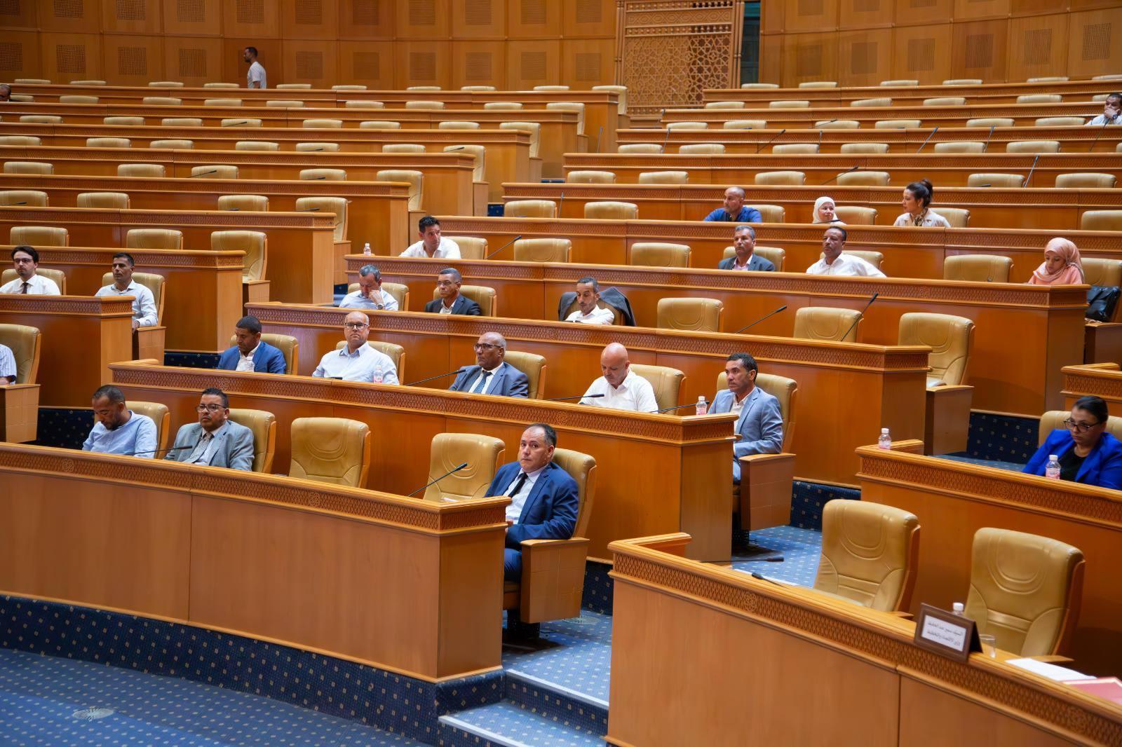 عماد الشتاوي: قانون المالية يحقق العدالة الاجتماعية والنمو الاقتصادي عماد الشتاوي: قانون المالية يحقق العدالة الاجتماعية والنمو الاقتصادي