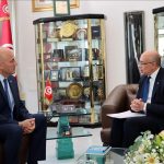 تونس وواشنطن تبحثان تطوير التعاون العسكري وتنويع مجالاته تونس وواشنطن تبحثان تطوير التعاون العسكري وتنويع مجالاته