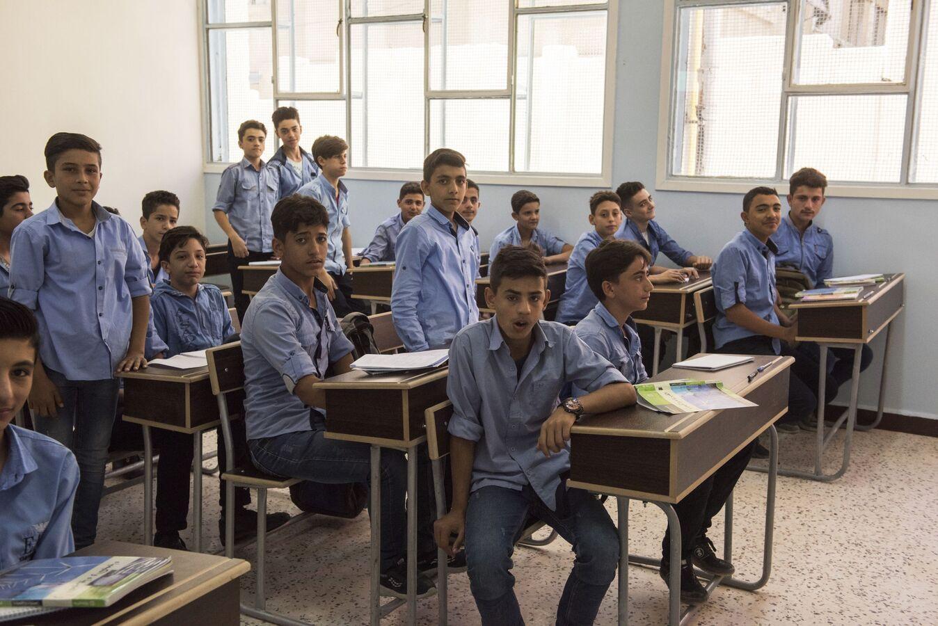 تونس تتوج بجائزة التميز الحكومي العربي لأفضل مبادرة لتطوير التعليم