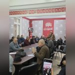 تيارات سياسية ومدنية معارضة تتفق على تنظيم مسيرة يوم 6 ديسمبر بالعاصمة تيارات سياسية ومدنية معارضة تتفق على تنظيم مسيرة يوم 6 ديسمبر بالعاصمة