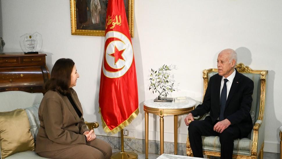 سعيد: نحن على حق لأننا نعبر عن إرادة الشعب صاحب السيادة سعيد: نحن على حق لأننا نعبر عن إرادة الشعب صاحب السيادة