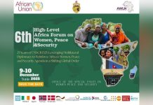 تونس تحتضن أشغال المنتدى رفيع المستوى حول المرأة والسلم والأمن تونس تحتضن أشغال المنتدى رفيع المستوى حول المرأة والسلم والأمن