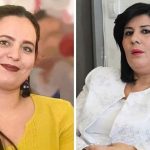 تأجيل محاكمة عبير موسي و مريم ساسي تأجيل محاكمة عبير موسي و مريم ساسي