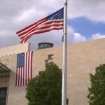 السفارة الأمريكية بتونس تتابع سير أعمالها الاعتيادي السفارة الأمريكية بتونس تتابع سير أعمالها الاعتيادي