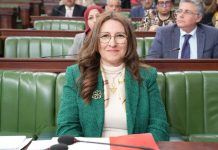 حضور لافت لوزيرة المالية تحت قبة البرلمان يكشف عن شخصية اتصالية واثقة حضور لافت لوزيرة المالية تحت قبة البرلمان يكشف عن شخصية اتصالية واثقة