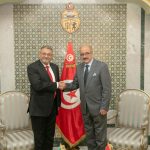 وزير الخارجية يلتقي سفير بنغلاديش بمناسبة انتهاء مهامه وزير الخارجية يلتقي سفير بنغلاديش بمناسبة انتهاء مهامه