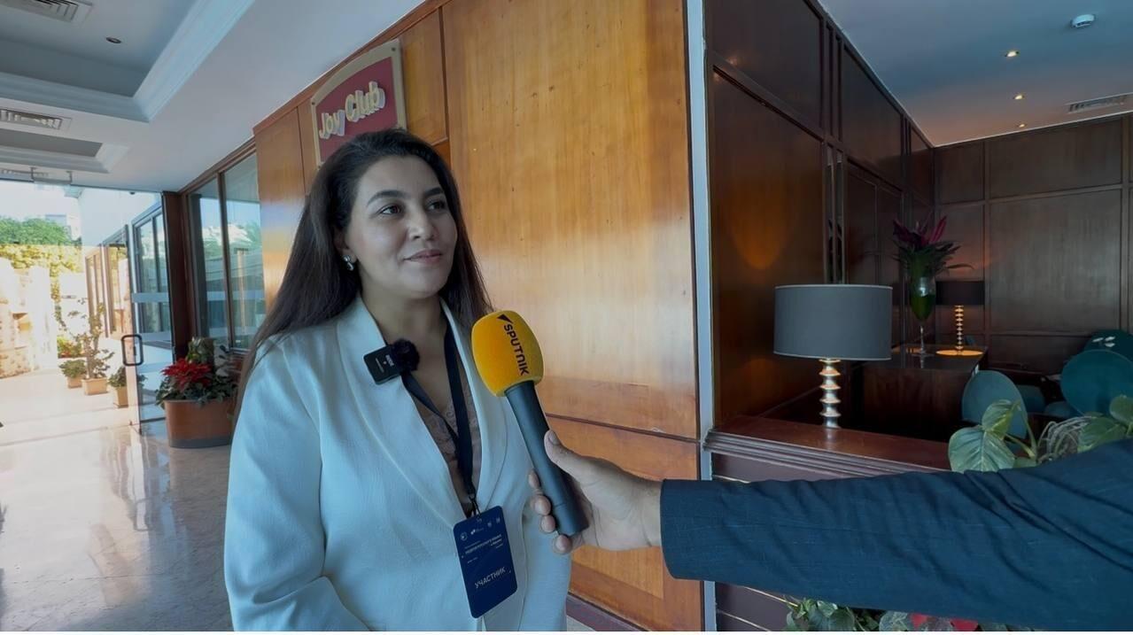 أستاذة آداب تونسية: اللغة الروسية منتشرة في الدول الأفريقية أستاذة آداب تونسية: اللغة الروسية منتشرة في الدول الأفريقية