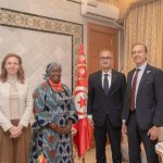 مساعدة الأمين العام للأمم المتحدة تشيد بمكتسبات المرأة التونسية مساعدة الأمين العام للأمم المتحدة تشيد بمكتسبات المرأة التونسية