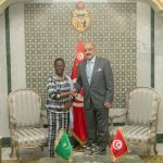 النفطي يستقبل المبعوثة الخاصة للاتحاد الإفريقي للمرأة والأمن والسلم النفطي يستقبل المبعوثة الخاصة للاتحاد الإفريقي للمرأة والأمن والسلم