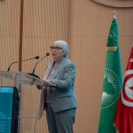 وزيرة الأسرة: التضامن الإفريقي مفتاح الاستدامة للقرار 1325 وزيرة الأسرة: التضامن الإفريقي مفتاح الاستدامة للقرار 1325