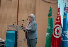 وزيرة الأسرة: التضامن الإفريقي مفتاح الاستدامة للقرار 1325 وزيرة الأسرة: التضامن الإفريقي مفتاح الاستدامة للقرار 1325