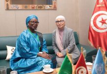 وزيرة الاسرة تعقد لقاءات حول مشروع إعداد أجندة إفريقية بشأن المساواة وزيرة الاسرة تعقد لقاءات حول مشروع إعداد أجندة إفريقية بشأن المساواة