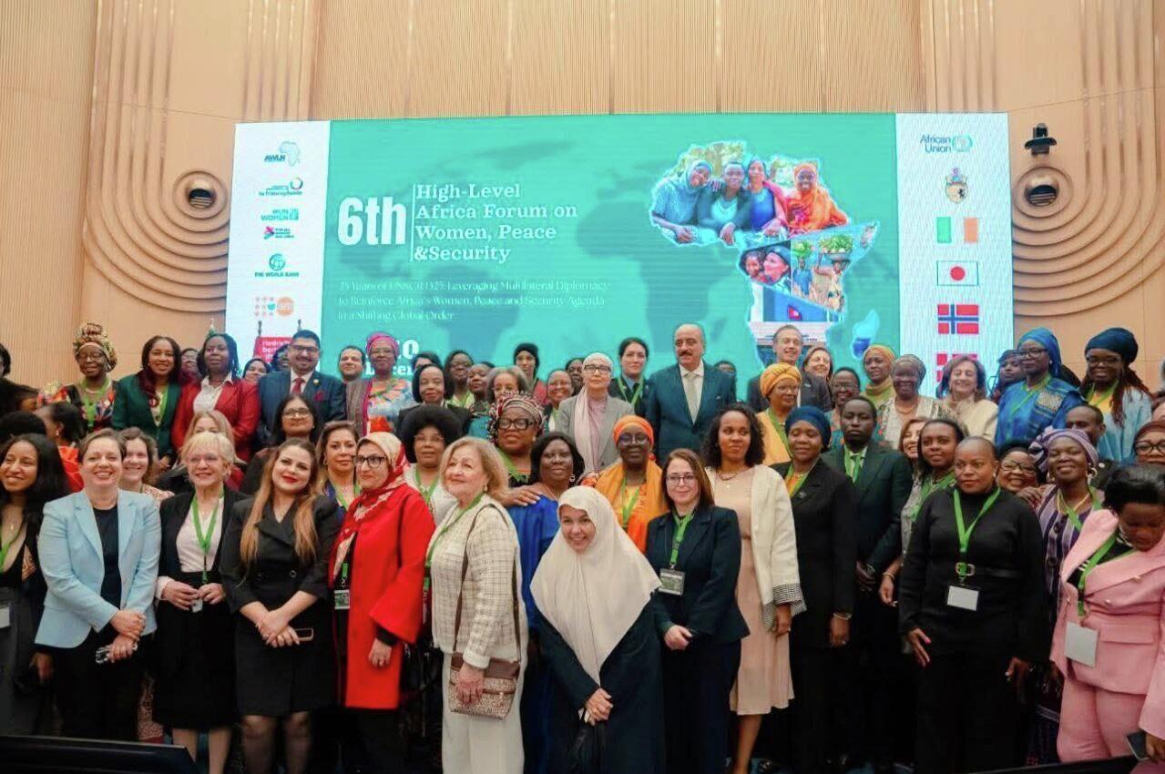 المنتدى الأفريقي حول المرأة والسلم.. أي دور للمرأة في صناعة الأمن؟ المنتدى الأفريقي حول المرأة والسلم.. أي دور للمرأة في صناعة الأمن؟