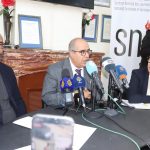 ندوة صحفية لنقابة الصحفيين ورابطة حقوق الانسان وعمادة المحامين ندوة صحفية لنقابة الصحفيين ورابطة حقوق الانسان وعمادة المحامين