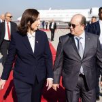 رئيسة الحكومة تستقبل الوزير الأول الجزائري رئيسة الحكومة تستقبل الوزير الأول الجزائري