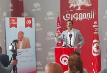 وسام الصغير: اعتقال الشابي يهدف لطمس ذاكرة النضال الوطني وسام الصغير: اعتقال الشابي يهدف لطمس ذاكرة النضال الوطني