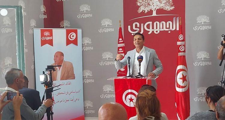 وسام الصغير: اعتقال الشابي يهدف لطمس ذاكرة النضال الوطني