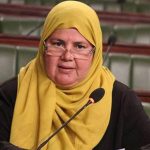 الجبهة التقدمية تؤكد تضامنها مع مباركة البراهمي ضد حملات التشويه الجبهة التقدمية تؤكد تضامنها مع مباركة البراهمي ضد حملات التشويه