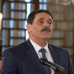 العياشي الهمامي يدعو من سجنه إلى إضراب جماعي عن الطعام العياشي الهمامي يدعو من سجنه إلى إضراب جماعي عن الطعام