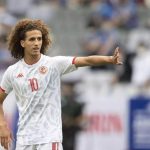 حنبعل المجبري ينضم لتربص منتخب تونس في طبرقة حنبعل المجبري ينضم لتربص منتخب تونس في طبرقة