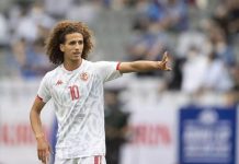 حنبعل المجبري ينضم لتربص منتخب تونس في طبرقة حنبعل المجبري ينضم لتربص منتخب تونس في طبرقة