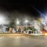 توقيف 21 شخصا إثر احتجاجات في محافظة القيروان توقيف 21 شخصا إثر احتجاجات في محافظة القيروان