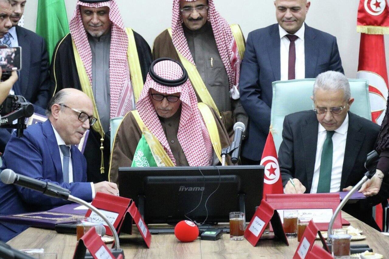 هل يمكن للشراكة السعودية أن تعيد رسم خارطة الاقتصاد التونسي؟ هل يمكن للشراكة السعودية أن تعيد رسم خارطة الاقتصاد التونسي؟