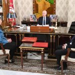 سعيد يوصي بضرورة تذليل كافة الصعوبات امام صغار الفلاحين سعيد يوصي بضرورة تذليل كافة الصعوبات امام صغار الفلاحين