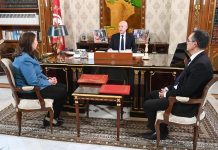 سعيد يوصي بضرورة تذليل كافة الصعوبات امام صغار الفلاحين سعيد يوصي بضرورة تذليل كافة الصعوبات امام صغار الفلاحين