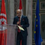 احتفالية سفارة النمسا بتونس بمناسبة كتاب العلاقات الدبلوماسية احتفالية سفارة النمسا بتونس بمناسبة كتاب العلاقات الدبلوماسية