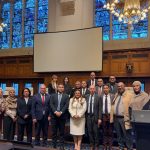 أعضاء لجنة التشريع العام بالبرلمان يؤدون زيارة عمل إلى لاهاي أعضاء لجنة التشريع العام بالبرلمان يؤدون زيارة عمل إلى لاهاي