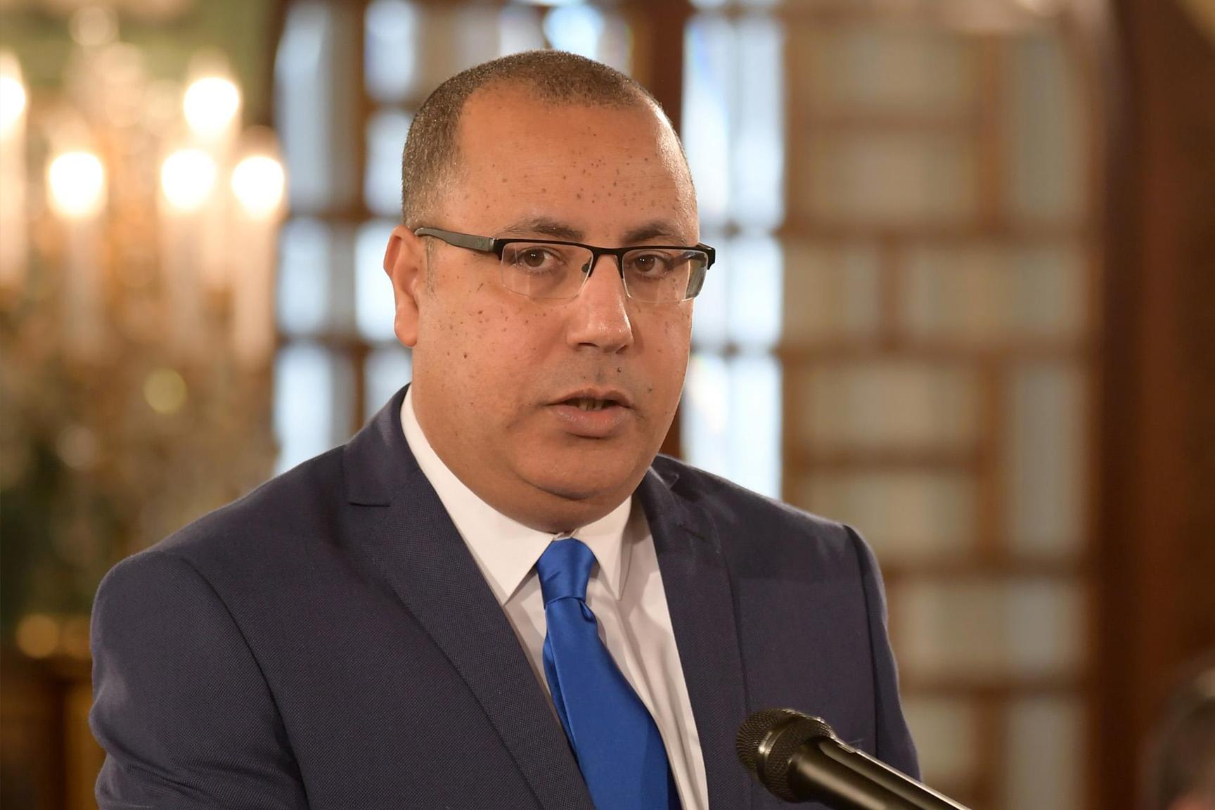 المشيشي: تونس تتجه نحو انهيار اقتصادي واجتماعي المشيشي: تونس تتجه نحو انهيار اقتصادي واجتماعي