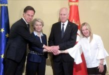 تونس والاتحاد الأوروبي.. توترات لا تضر المصالح تونس والاتحاد الأوروبي.. توترات لا تضر المصالح